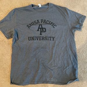 College men’s tshirt APU